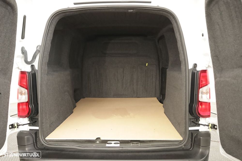 Peugeot partner 1.5 bluehdi xl longa - 20