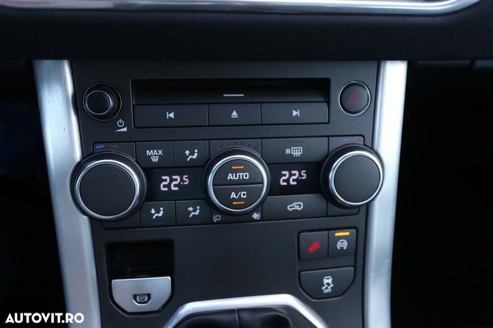 LAND ROVER Range Rover Evoque 2015 — imagine 18