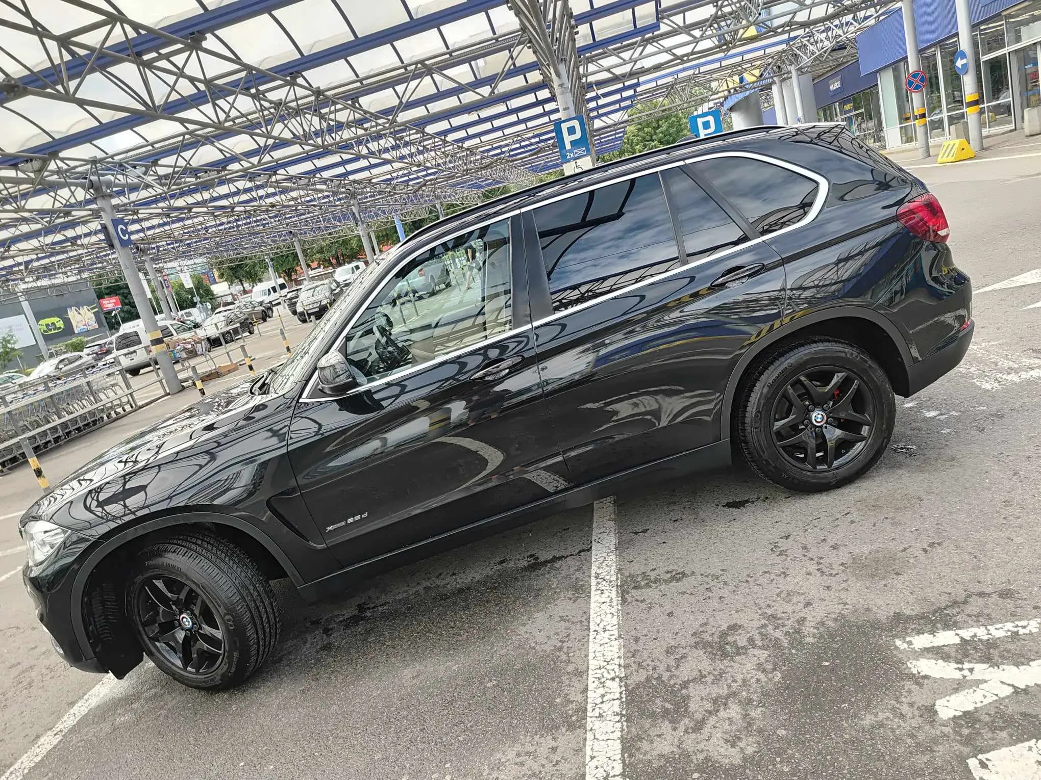 BMW X5 xDrive25d - 3