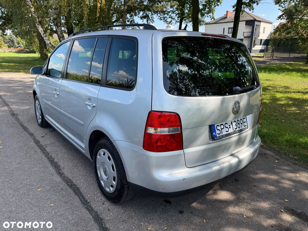 Volkswagen Touran 1.4 TSI Goal - 4