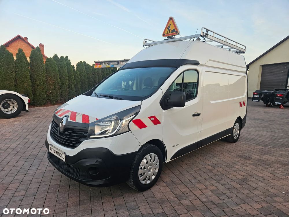 Renault TRAFIC 140*L3H3* - 1