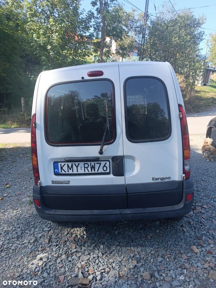 Renault Kangoo - 4