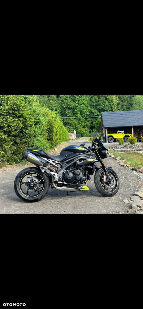 Triumph Speed Triple - 2