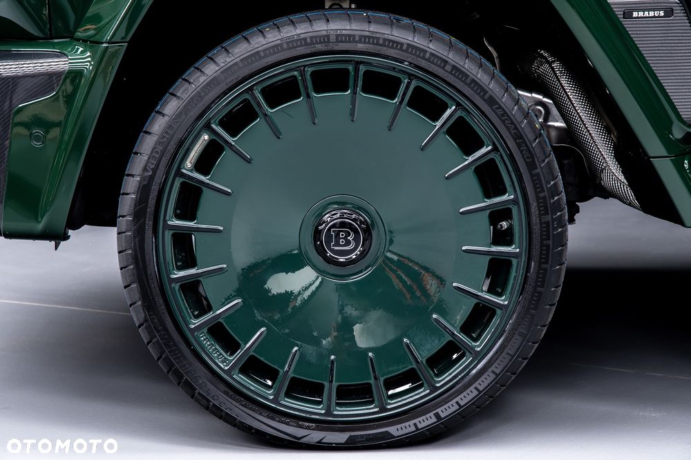 Mercedes-Benz Klasa G - 9