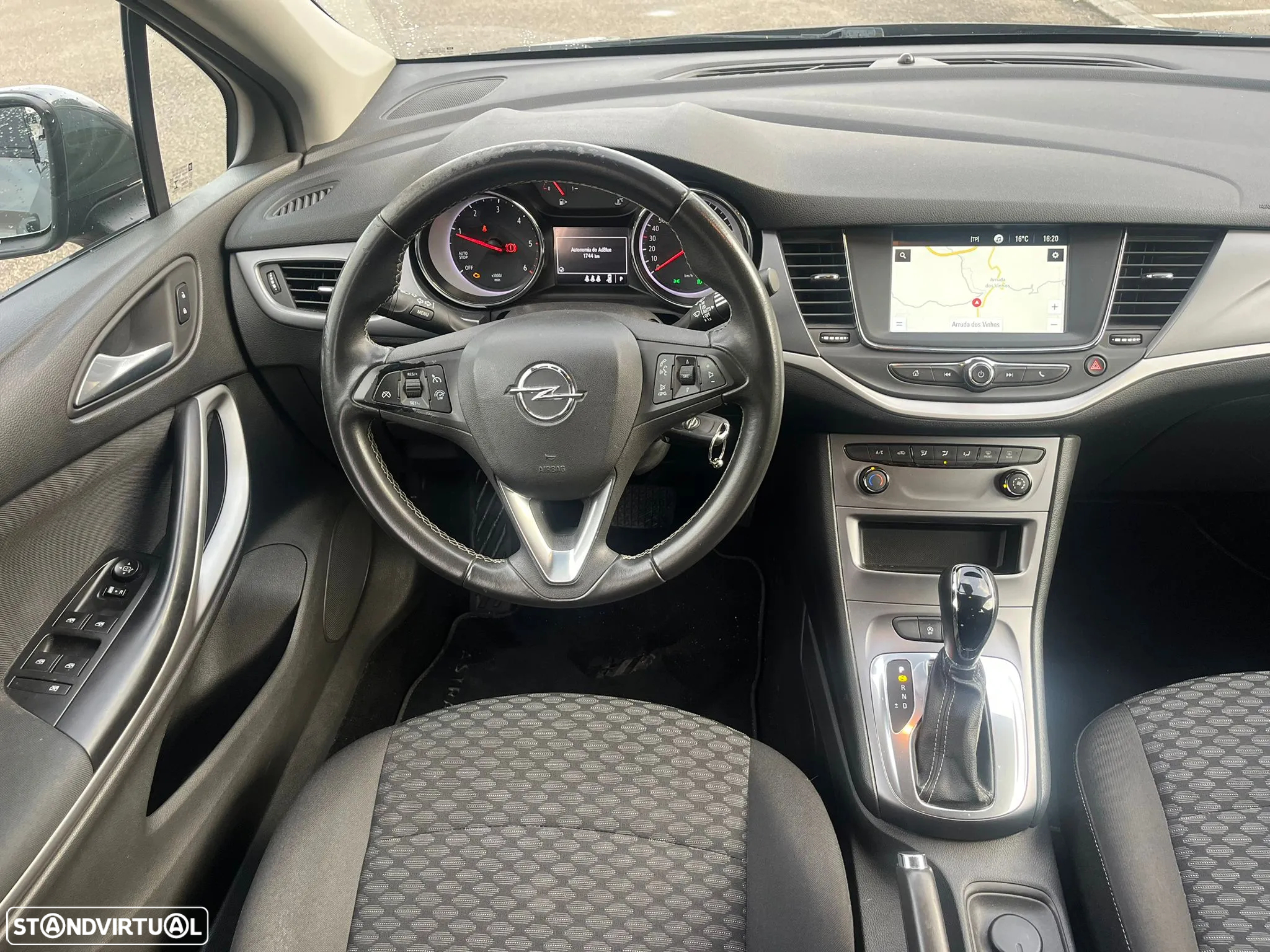 Opel Astra Sports Tourer 1.5 D Business Edition Aut. S/S - 30