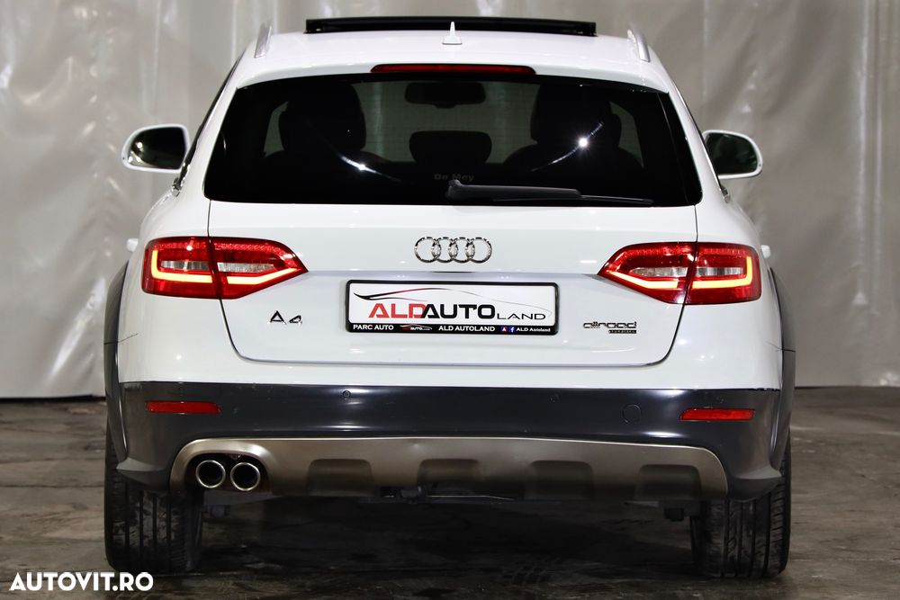 Audi A4 Allroad 2.0 TDI Quattro Stronic - 35