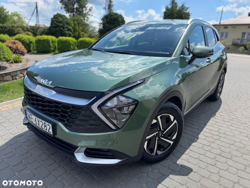 Kia Sportage 1.6 T-GDI MHEV L 2WD DCT - 2