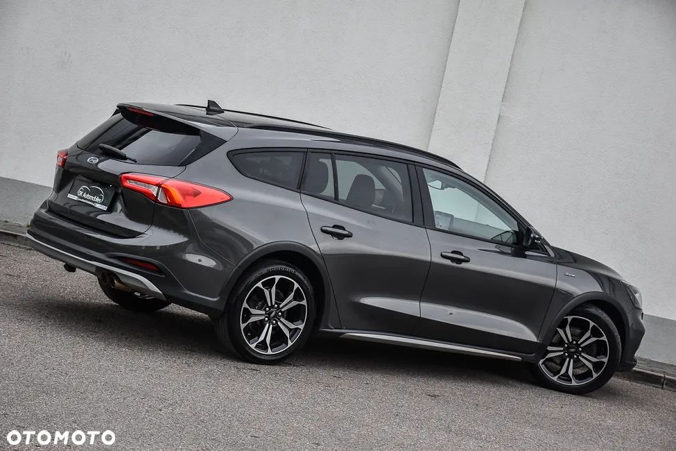 Ford Focus 1.5 EcoBoost Start-Stopp-System ACTIVE - 9