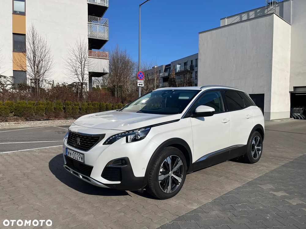 Peugeot 3008 1.2 PureTech Allure S&S EAT8