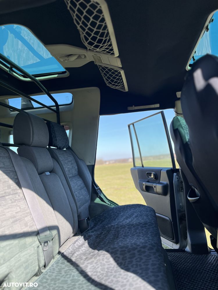 Land Rover Discovery TD5 HSE - 25