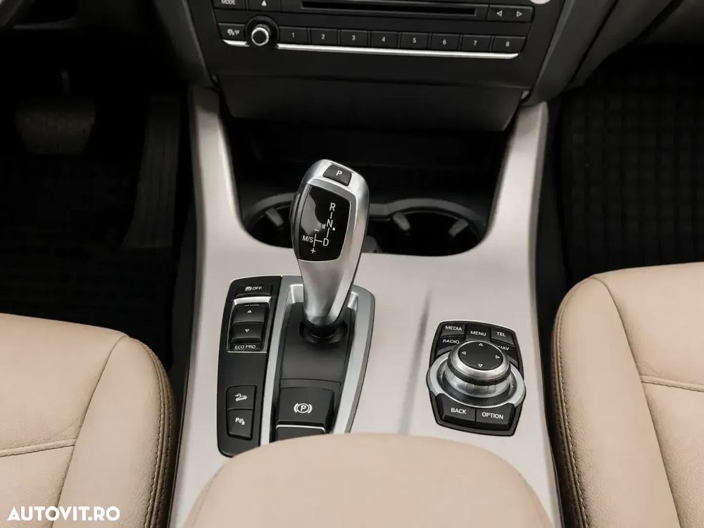 BMW X3 xDrive20d Aut. - 7