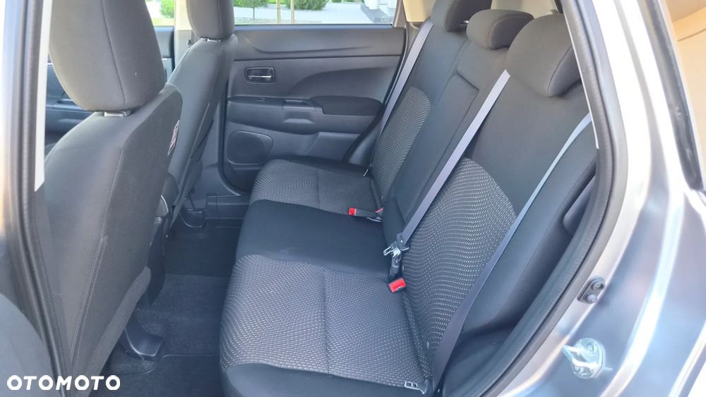 Mitsubishi ASX 1.8 DI-D 2WD Edition - 18