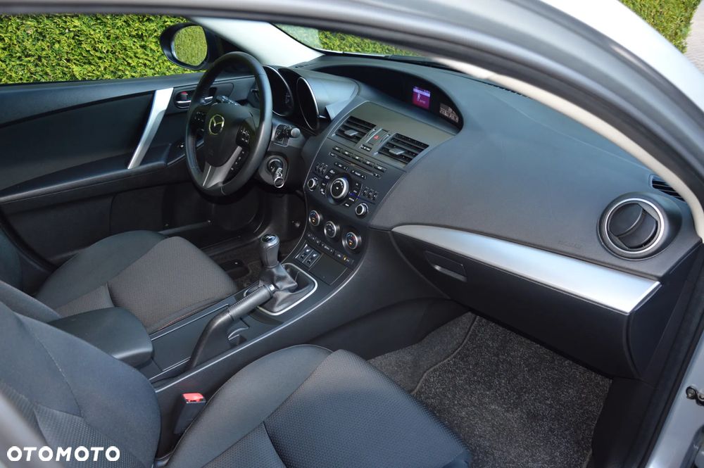 Mazda 3 1.6 MZR Business-Line - 18