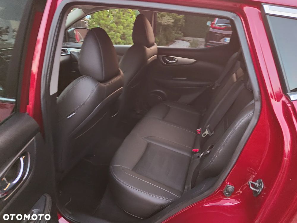 Nissan Qashqai 1.2 DIG-T Xtronic 360 - 6