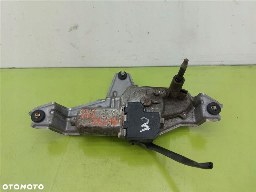 Silniczek wycieraczki tył Toyota Corolla Verso I 2001-2004 8513013120 - 1