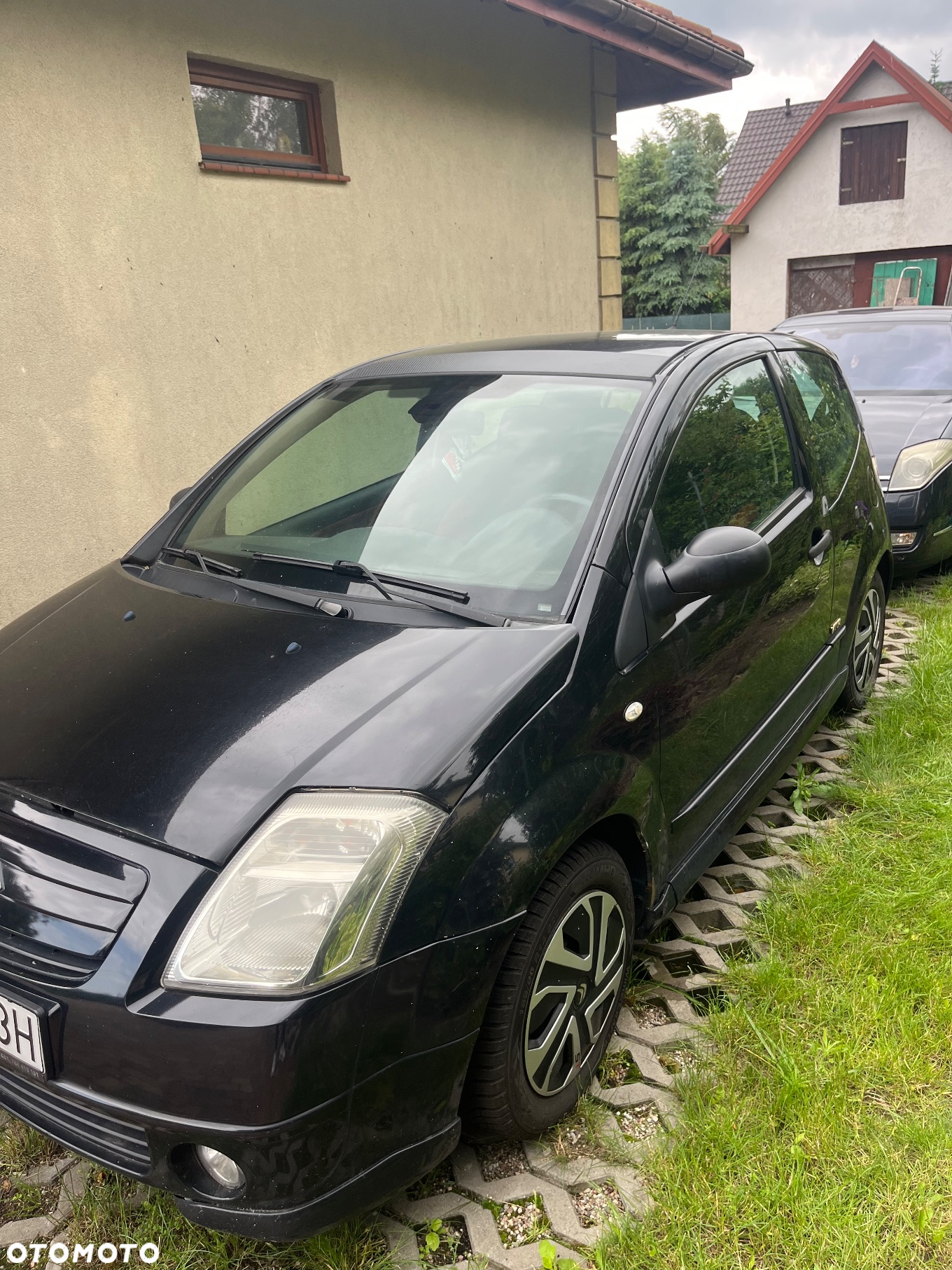 Citroën C2 - 4