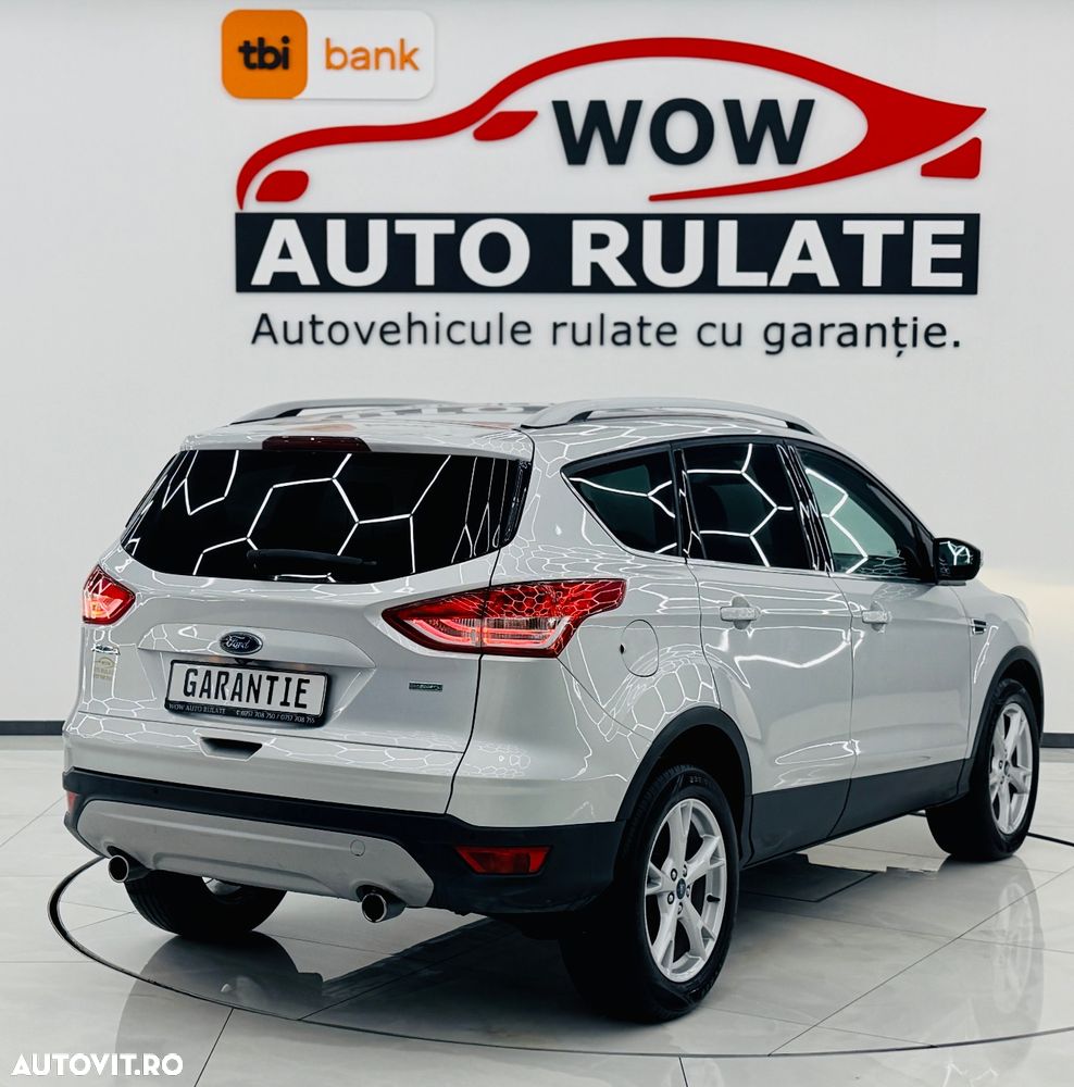 Ford Kuga 1.5 EcoBoost 2WD Trend - 4