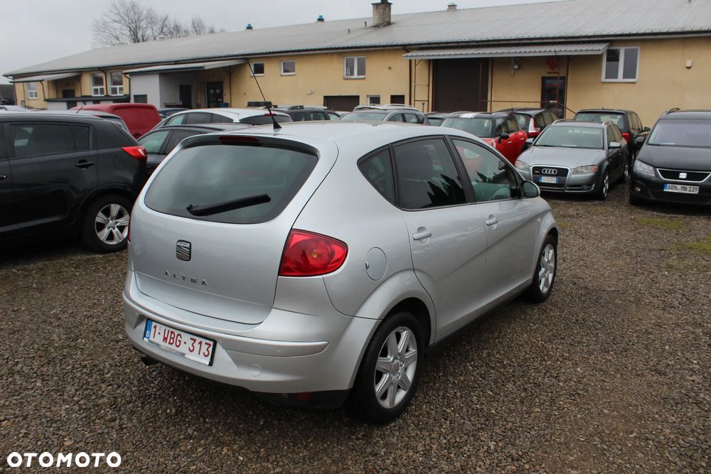 Seat Altea - 4