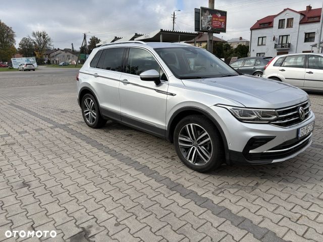 Volkswagen Tiguan 2022 photo 4