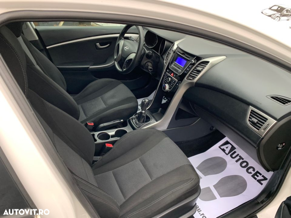 Hyundai i30 1.4 MPi Classic - 19
