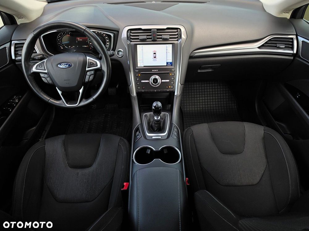 Ford Mondeo 2.0 EcoBlue Titanium - 5