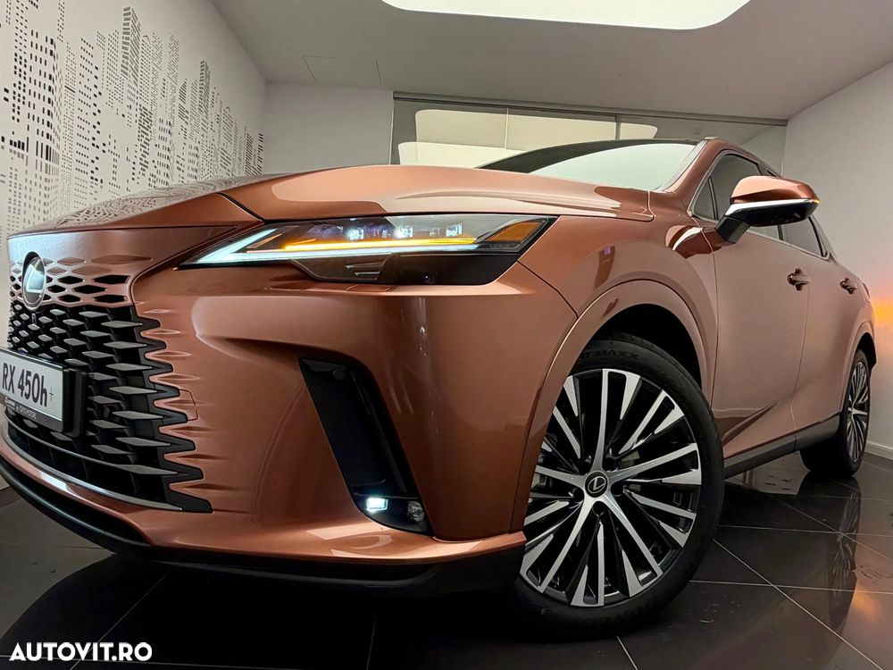Lexus Seria RX 450h+ E-Four PHEV Executive - 3