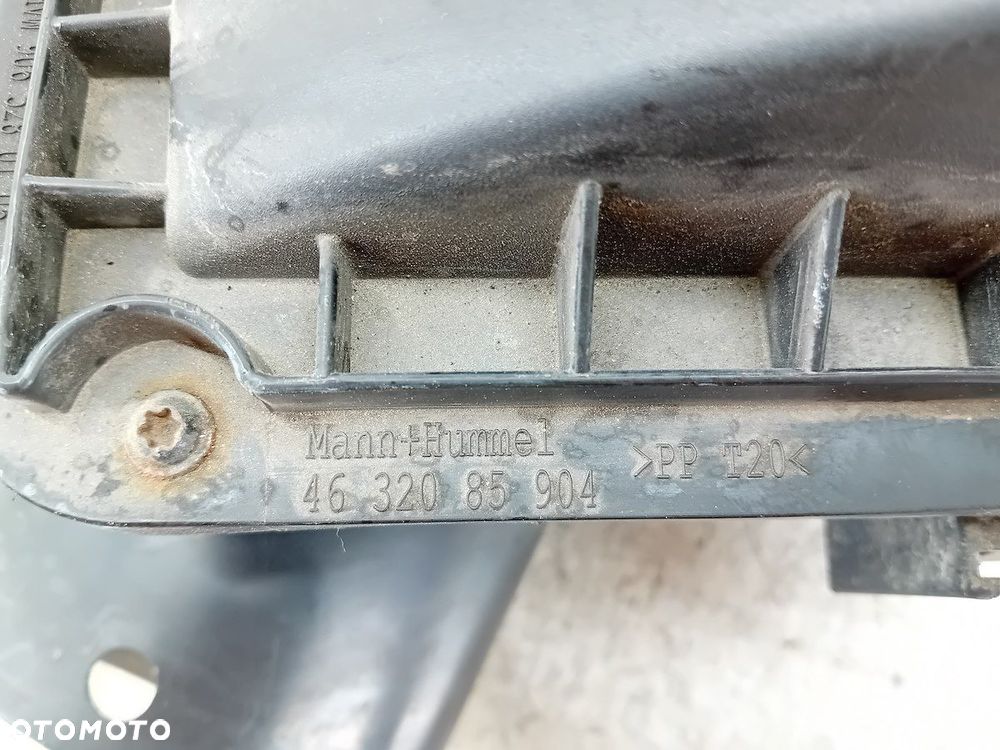 OBUDOWA FILTRA POWIETRZA VW CRAFTER 4632085904 A0000902651 2.5 TDI - 8