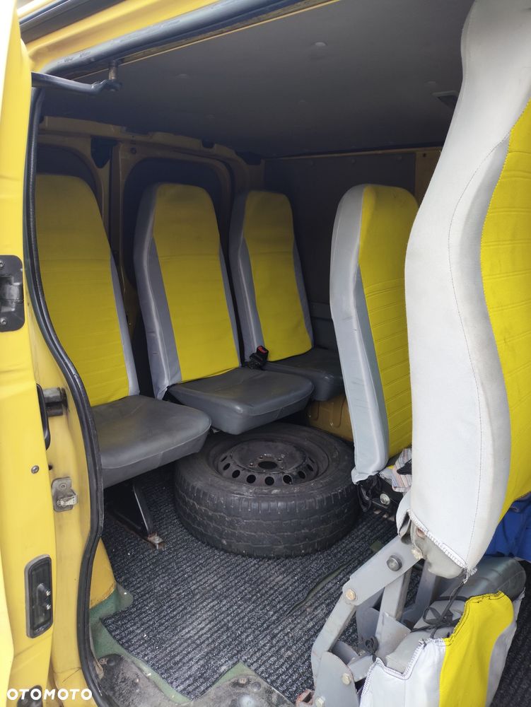 Renault Trafic L1H1 - 9