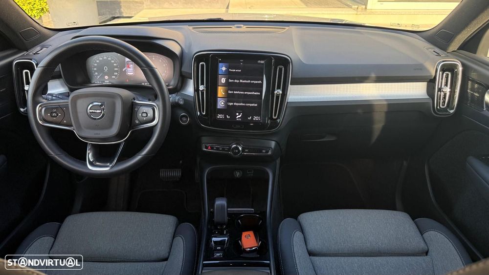 Volvo XC 40 1.5 T2 Plus Dark Auto - 15