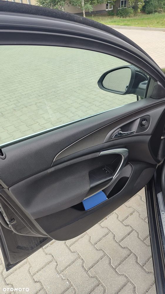 Opel Insignia 2.0 CDTI Edition ecoFLEX - 18