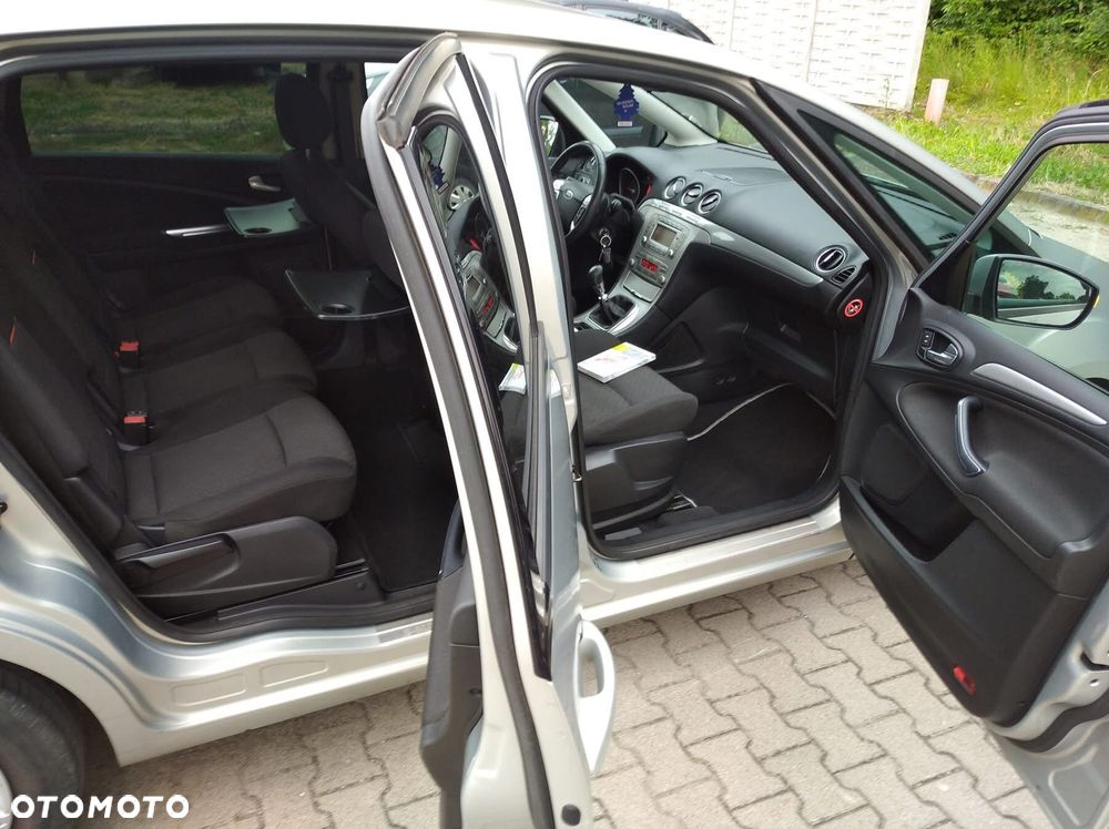 Ford S-Max 1.8 TDCi Trend - 8