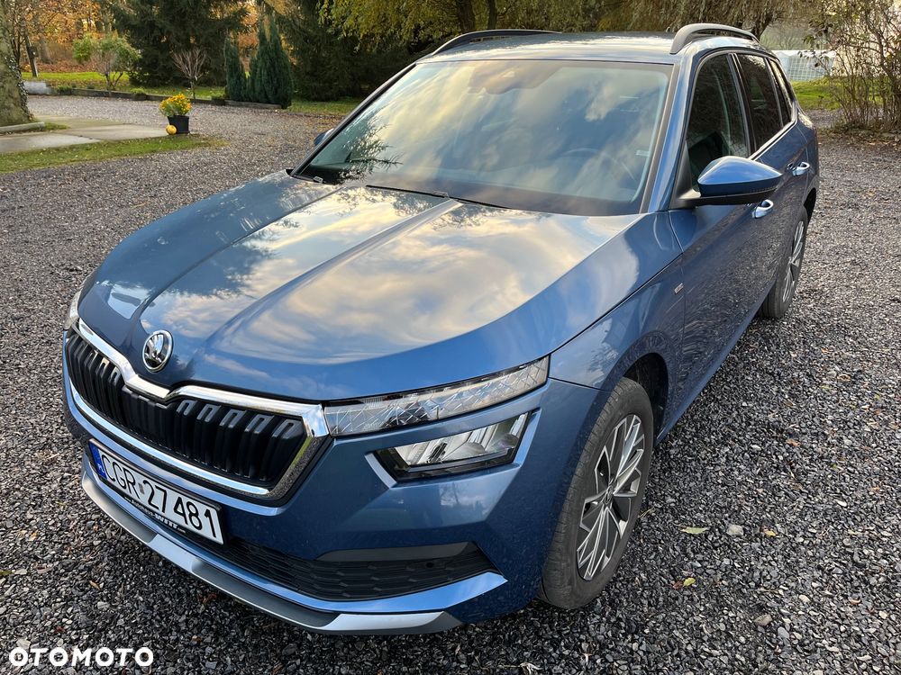 Skoda Kamiq 1.0 TSI DSG Clever - 34