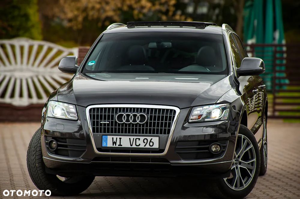 Audi Q5 2.0 TDI Quattro Stronic - 8