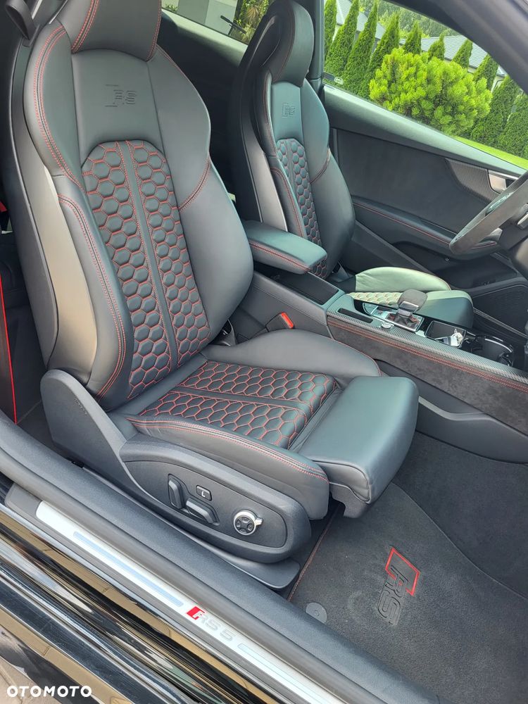 Audi RS5 Coupé 2.9 TFSI Quattro Tiptronic - 15