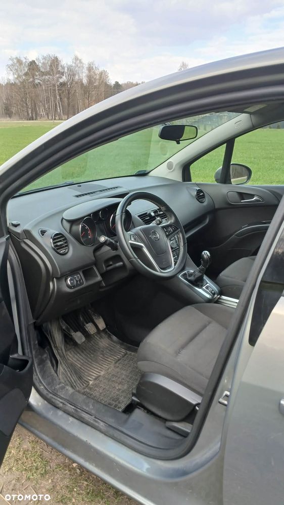 Opel Meriva 1.4 Essentia - 6