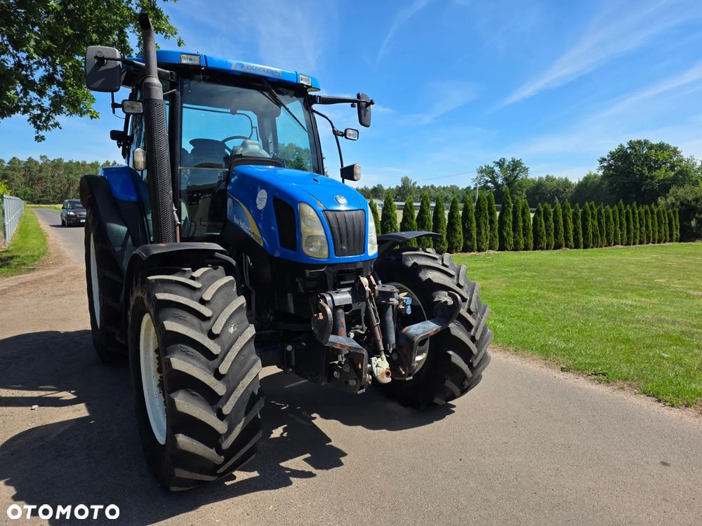 New Holland T6060 ELITE - 9