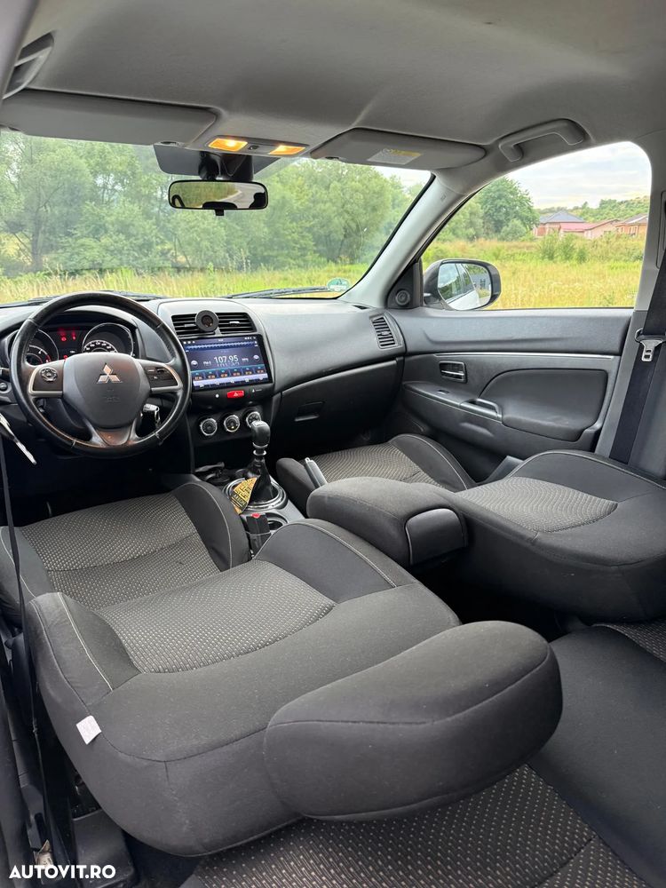 Mitsubishi ASX 1.8 DI-D 2WD Intense - 6