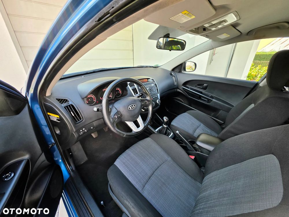Kia Ceed 1.4 CVVT Vision - 7