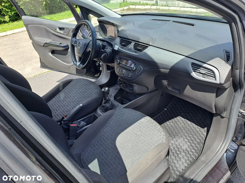 Opel Corsa 1.4 Enjoy - 13