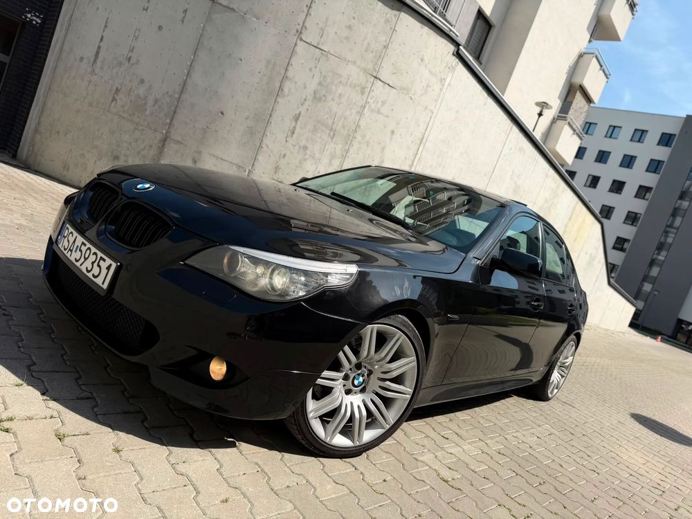BMW Seria 5 520d Edition Lifestyle - 12