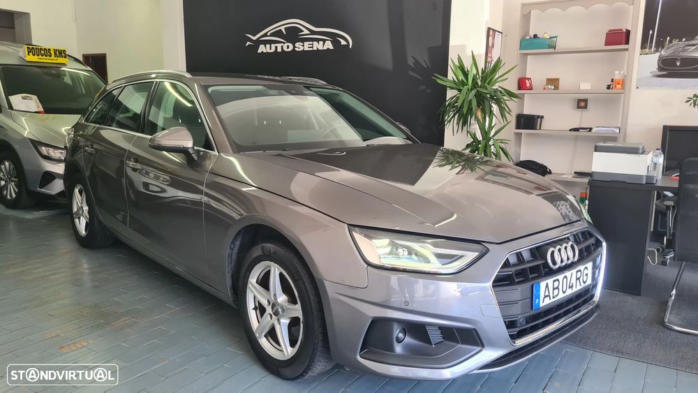 Audi A4 Avant - 9