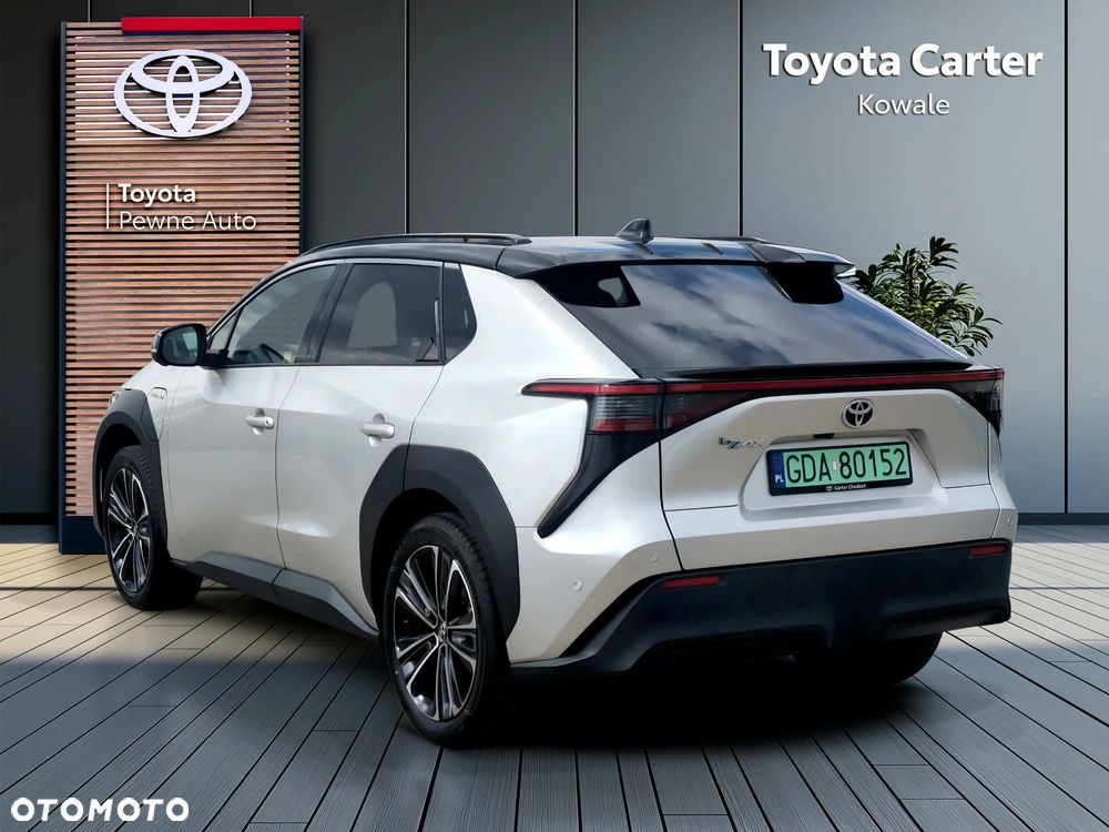 Toyota bZ4X 71.4kWh Executive - 3