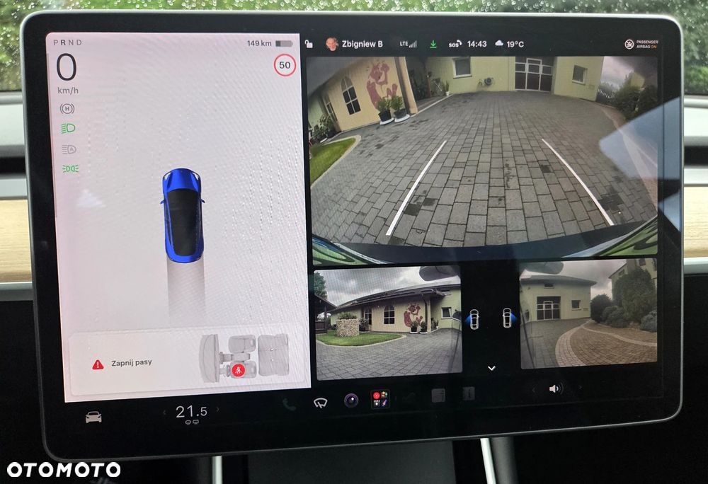 Tesla Model 3 Langstreckenbatterie Allradantrieb Dual Motor - 26