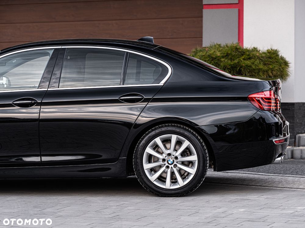 BMW Seria 5 520d xDrive Sport Line - 8