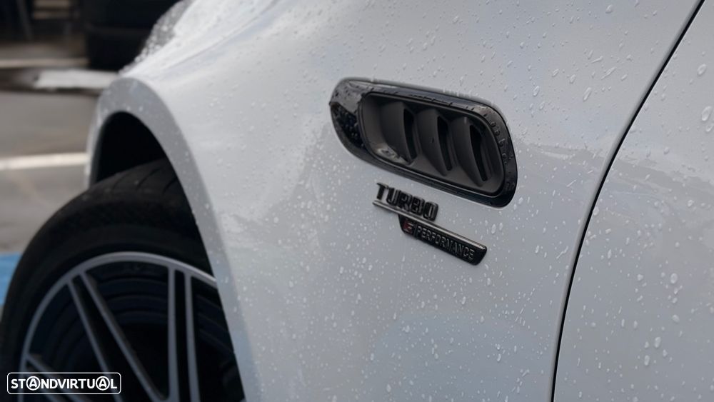 Mercedes-Benz C 63 AMG S E Performance Speedshift MCT9G - 32