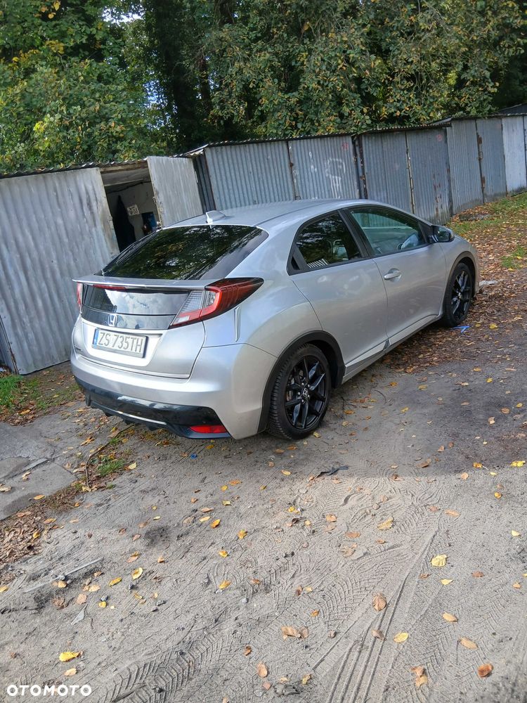 Honda Civic - 4