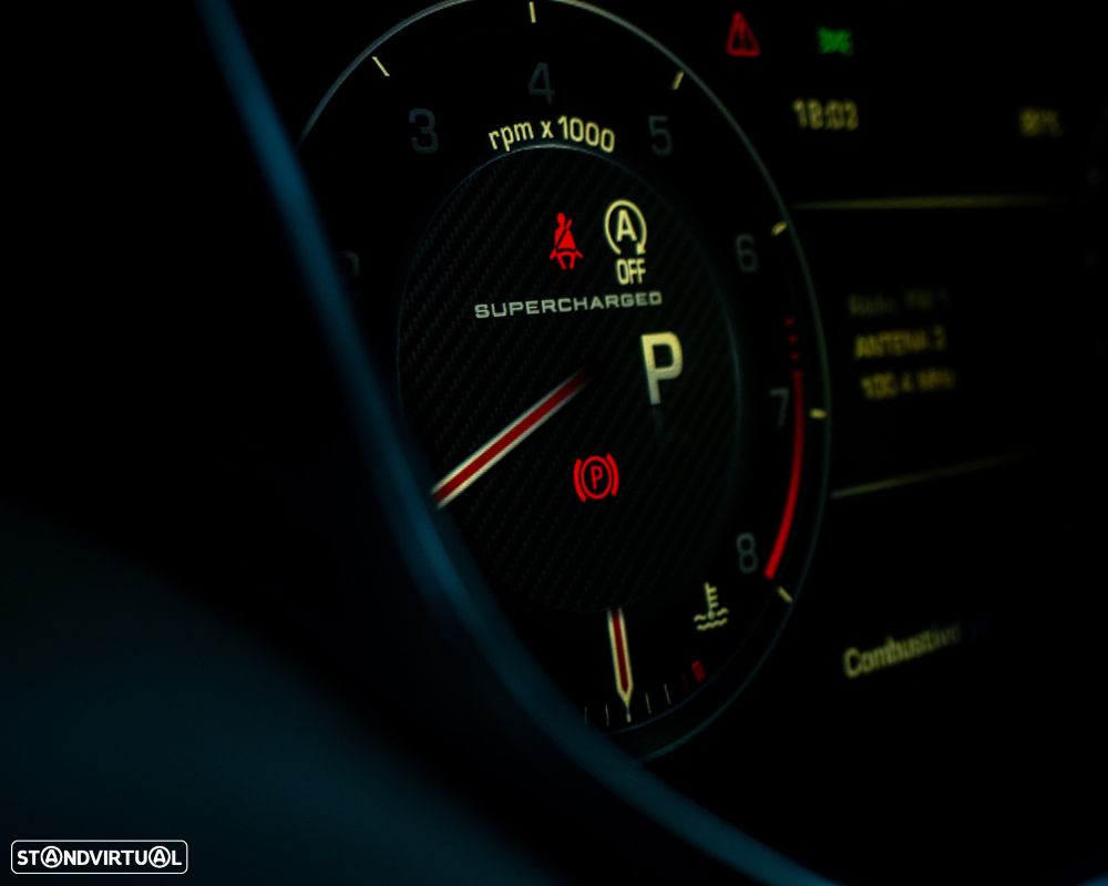 Land Rover Range Rover Sport 5.0 V8 S/C Autob.Dynamic - 19