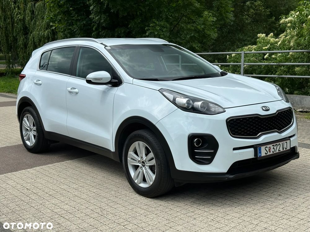 Kia Sportage 1.6 CRDI 2WD SPIRIT - 2