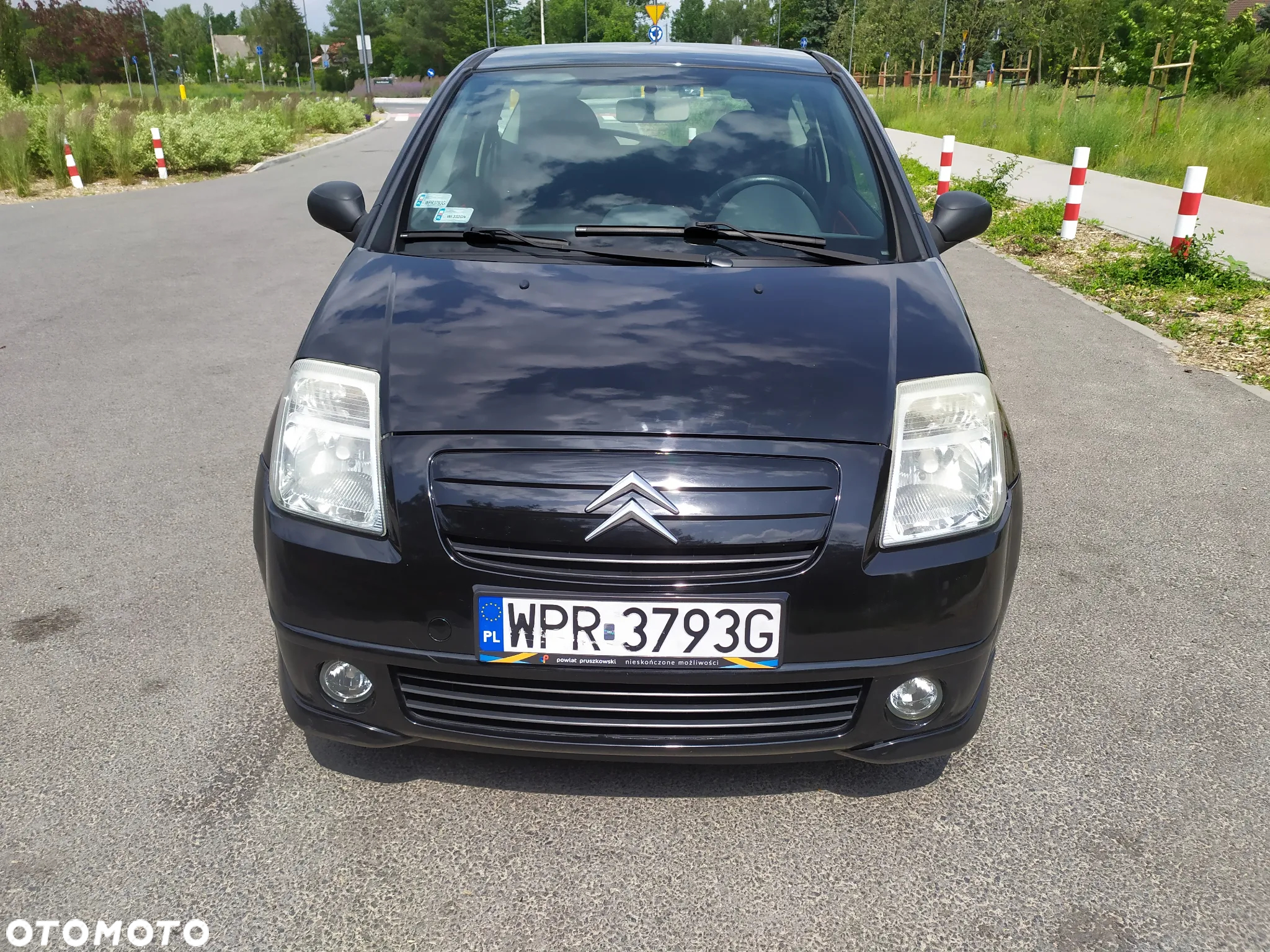 Citroën C2 1.4 VTR Senso Drive - 2