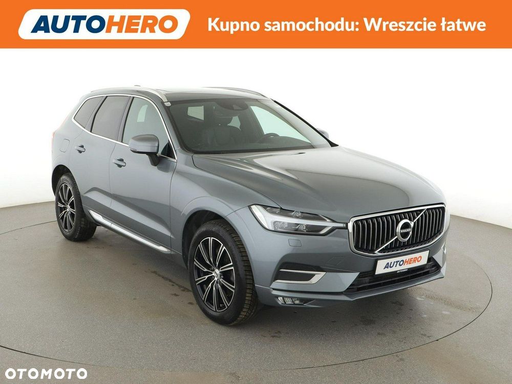 Volvo XC 60 T6 AWD Inscription - 11
